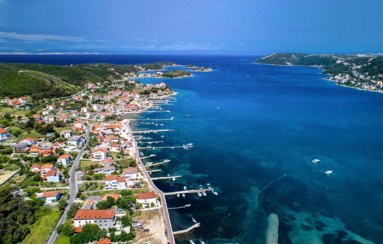 Apartments By The Sea Supetarska Draga - Donja, Rab - 11769 Ngoại thất bức ảnh