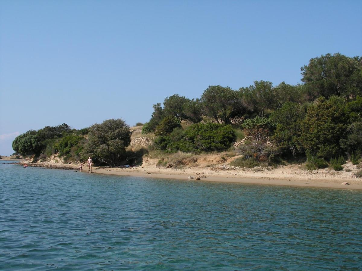Apartments By The Sea Supetarska Draga - Donja, Rab - 11769 Ngoại thất bức ảnh